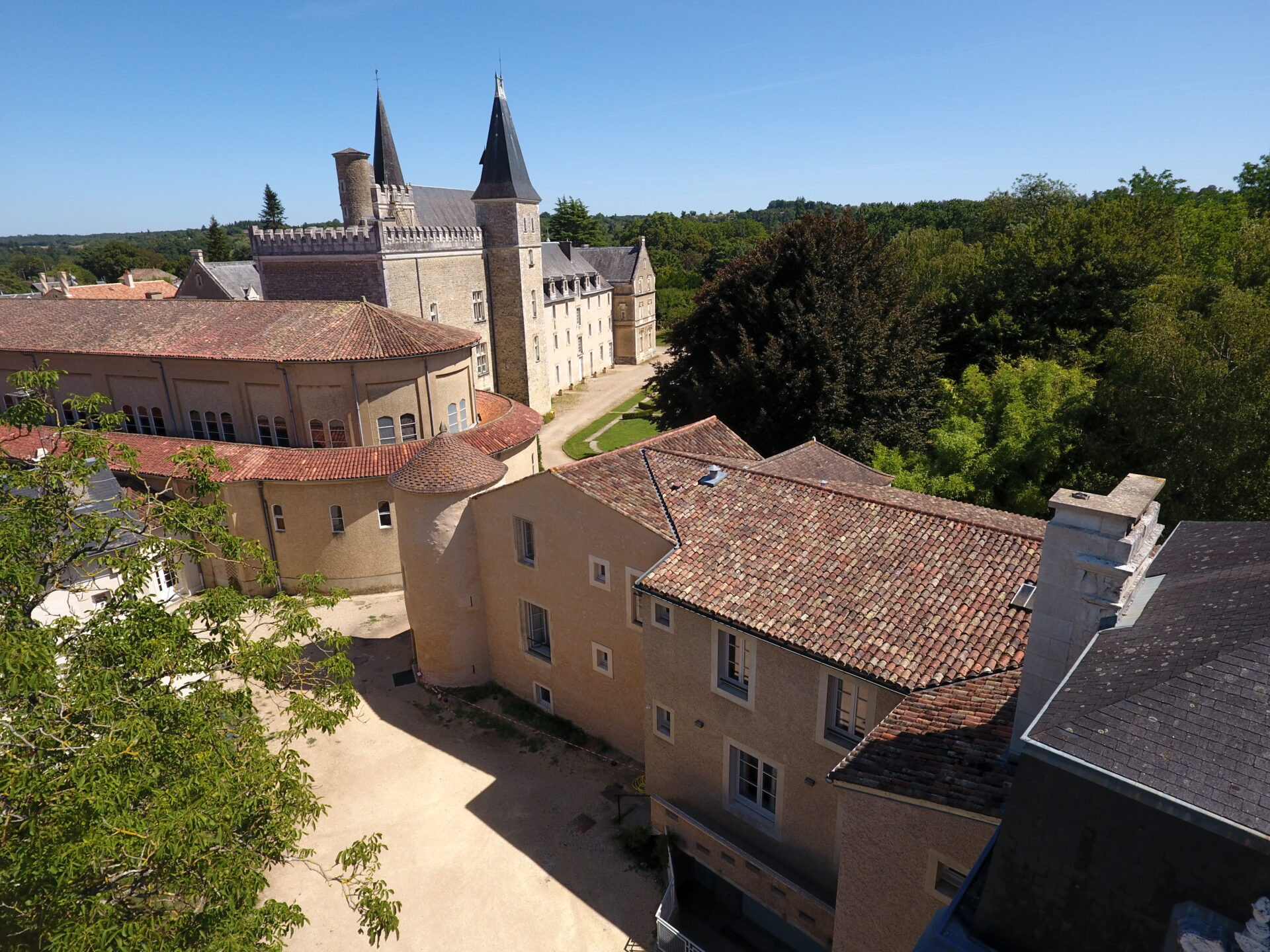 travaux façades
