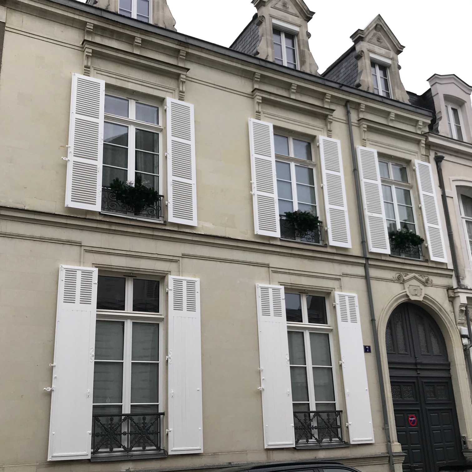 Menuiseries bois, pvc et aluminium