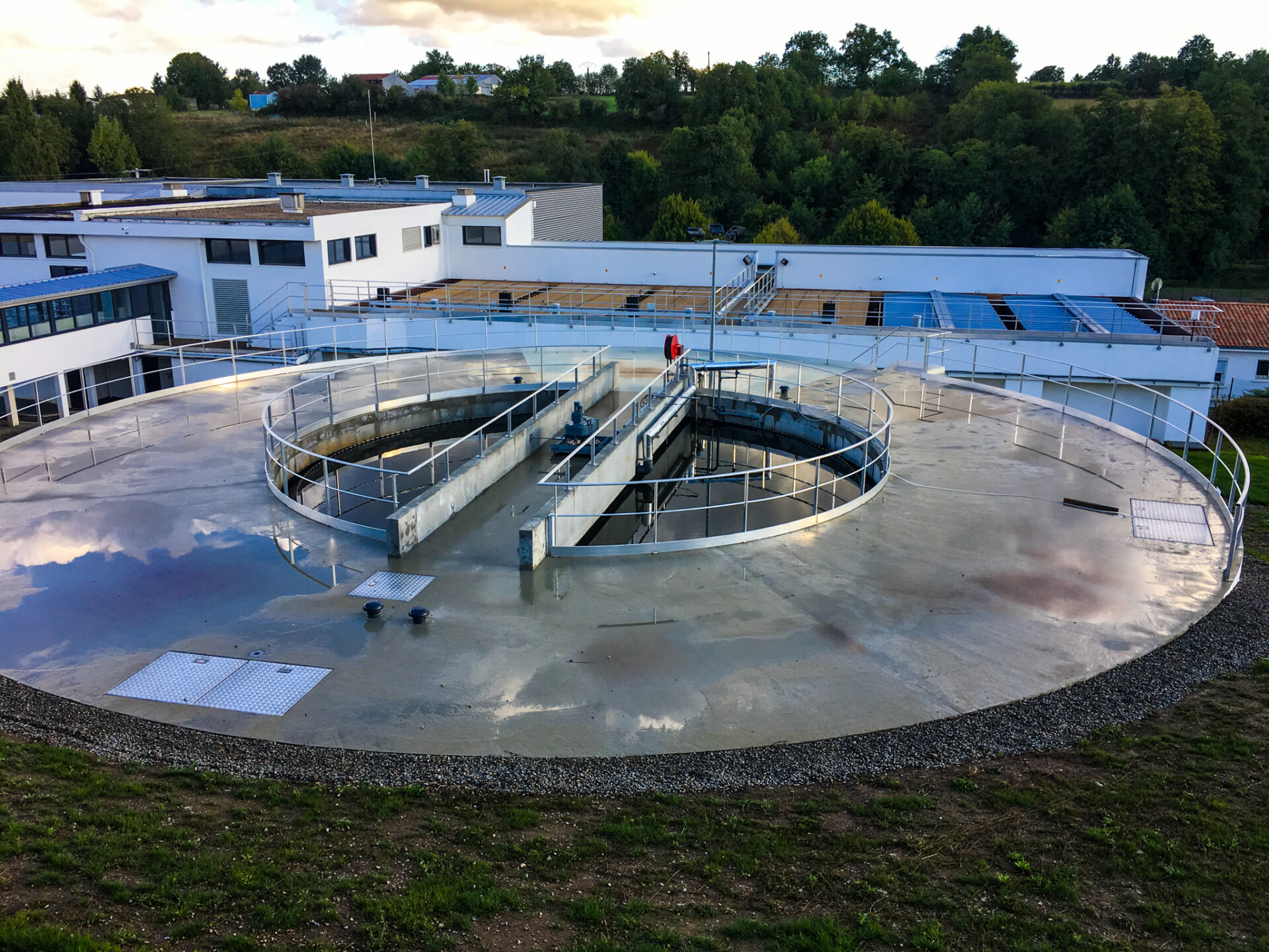 génie hydraulique