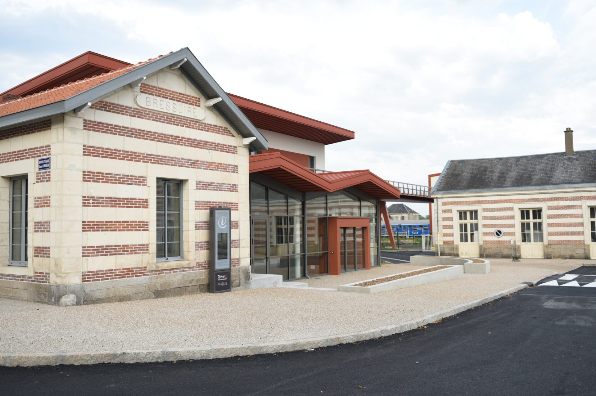 chantier gare bressuire egdc