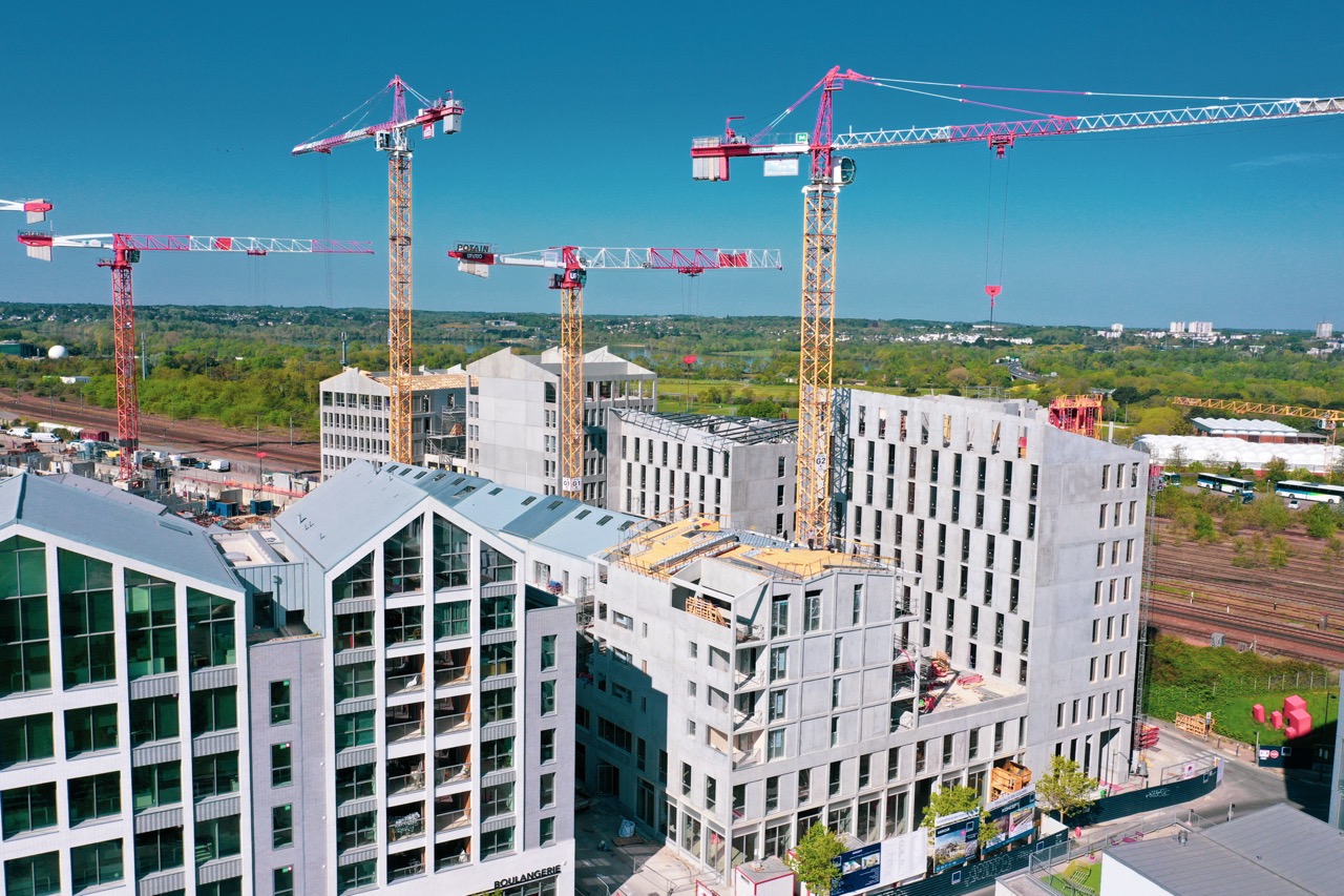 Gestion de chantiers complexes et avec contraintes