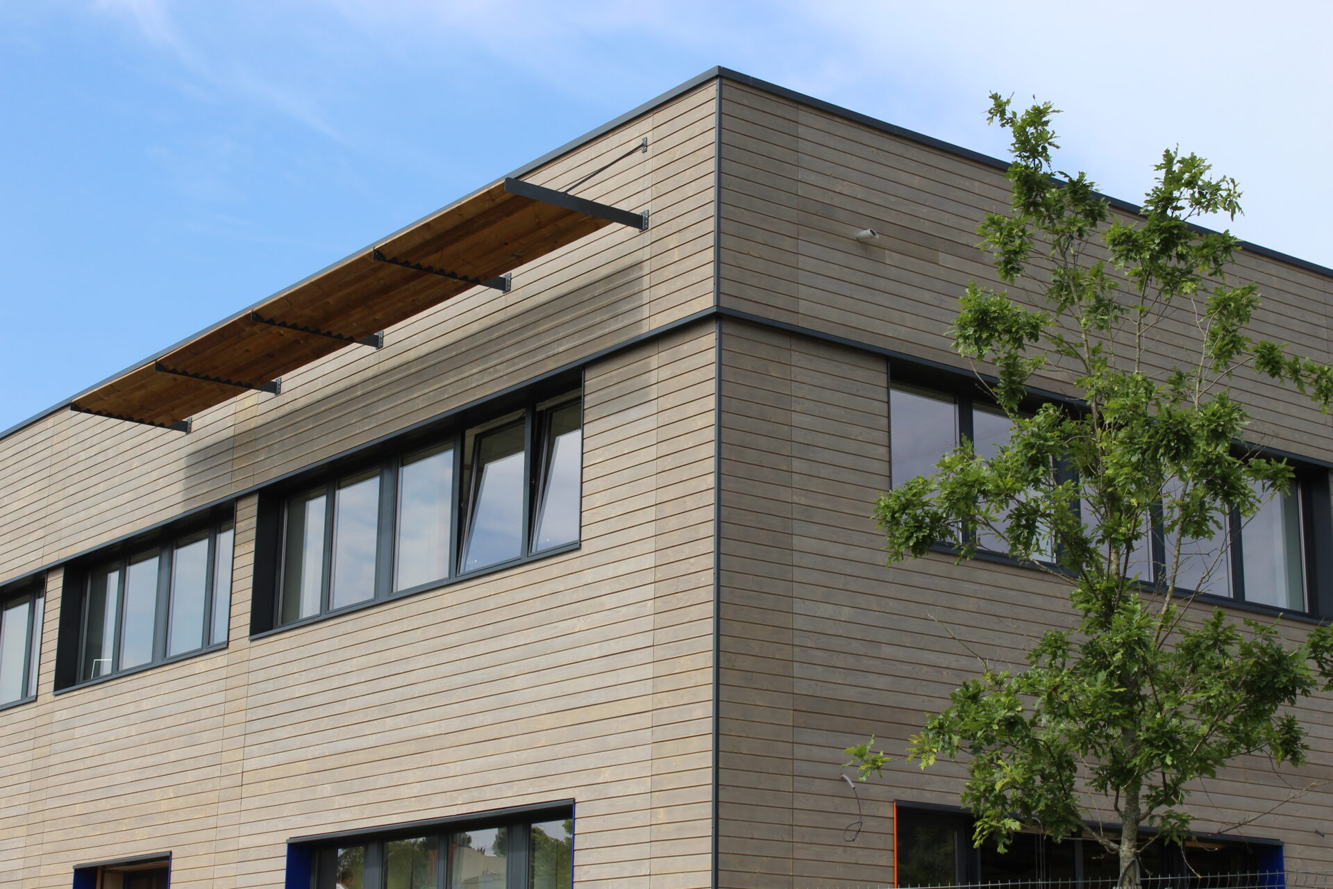 chantier bas carbone