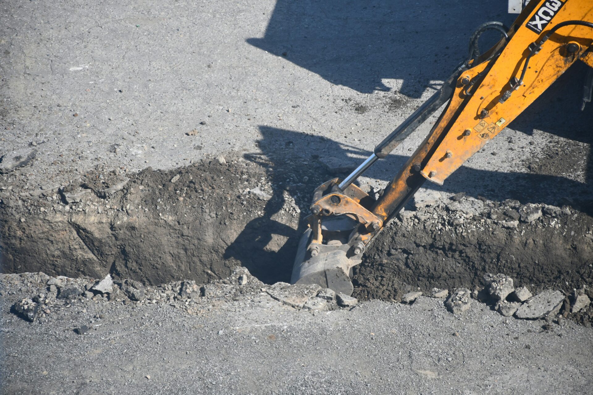 Génie civil électrique