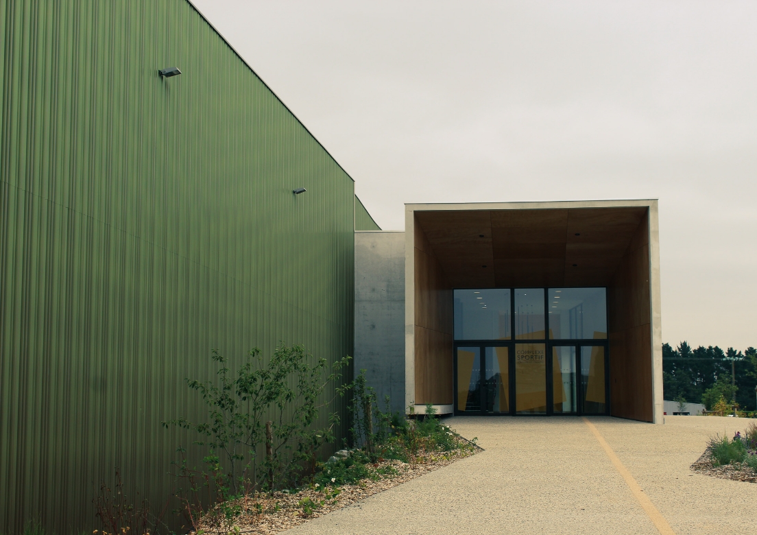 Complexe sportif de Soullans