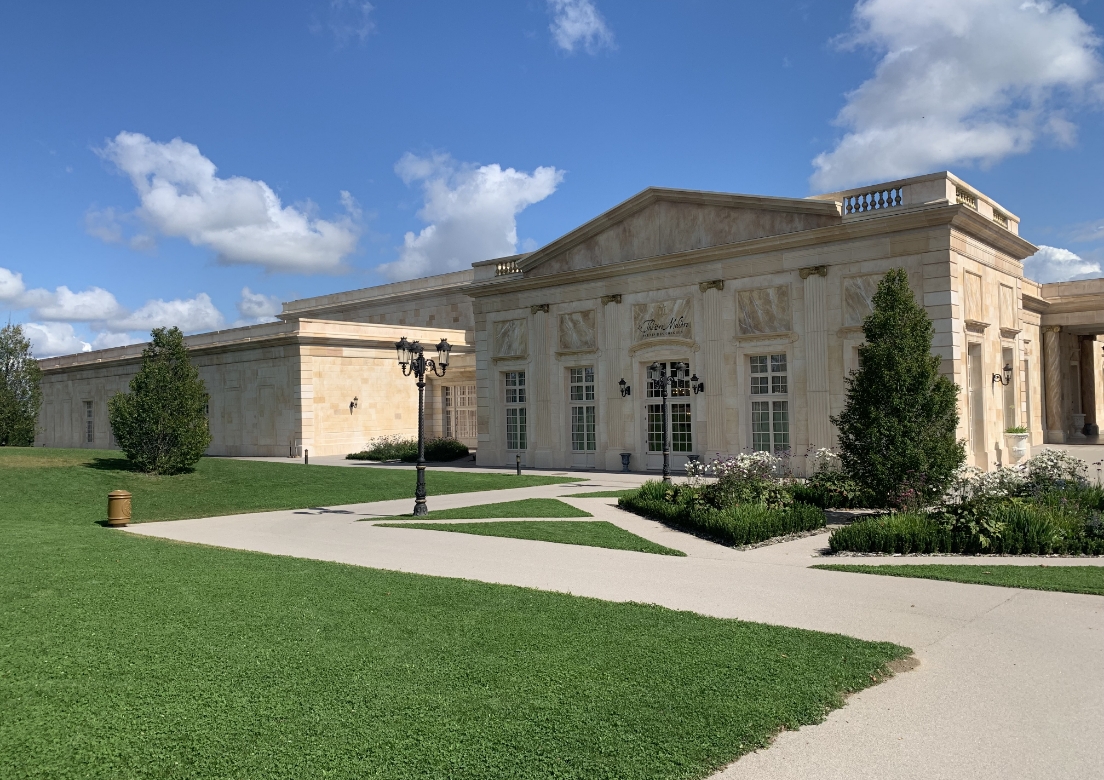 hotel puy du fou