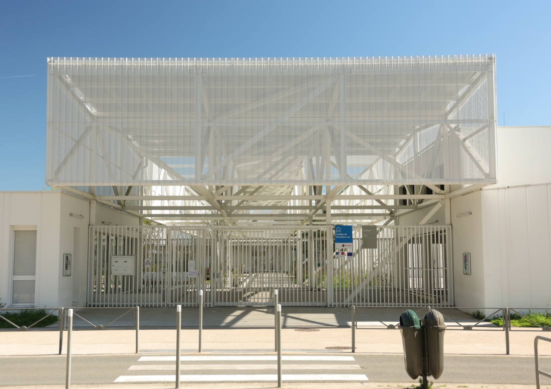 collège ginko bordeaux