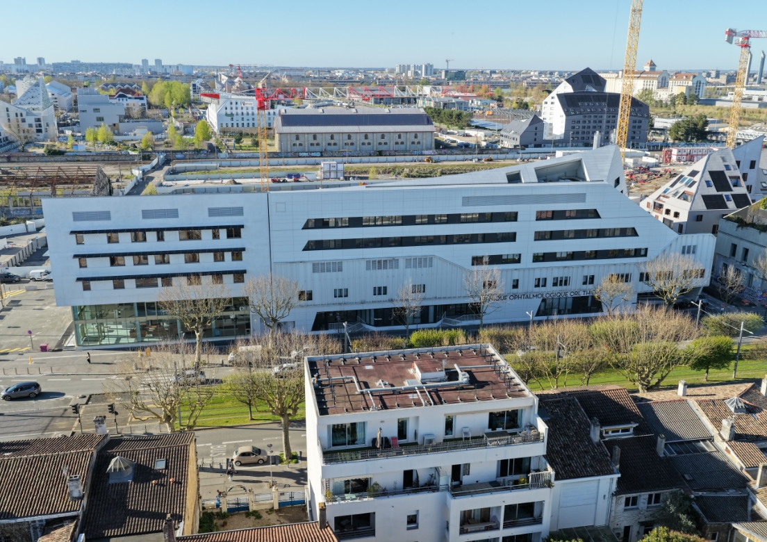 centre médical bordeaux