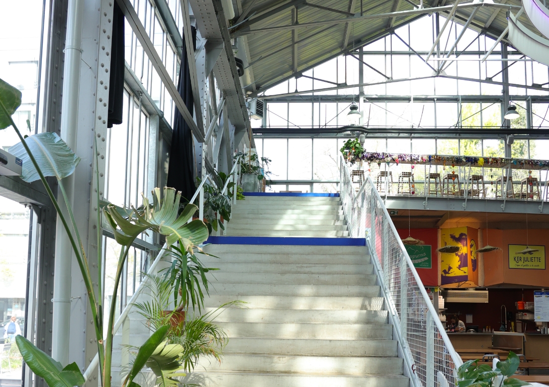 Magmaa Food Hall