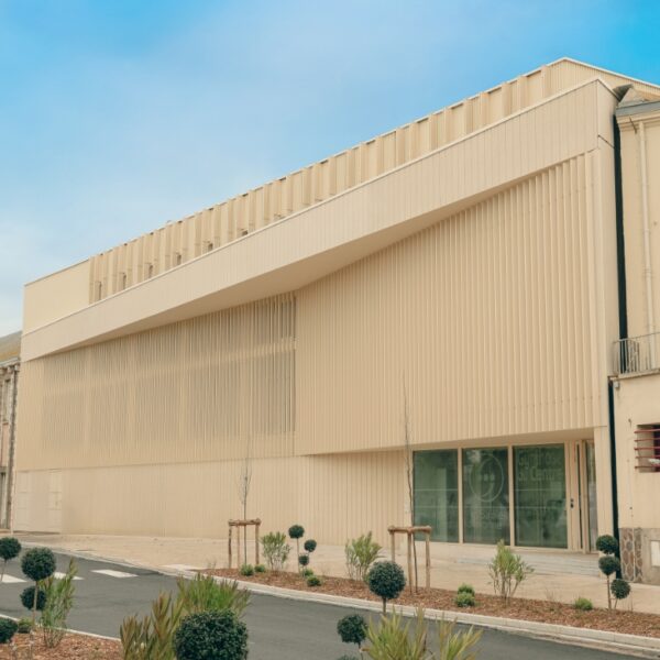 Gymnase municipal