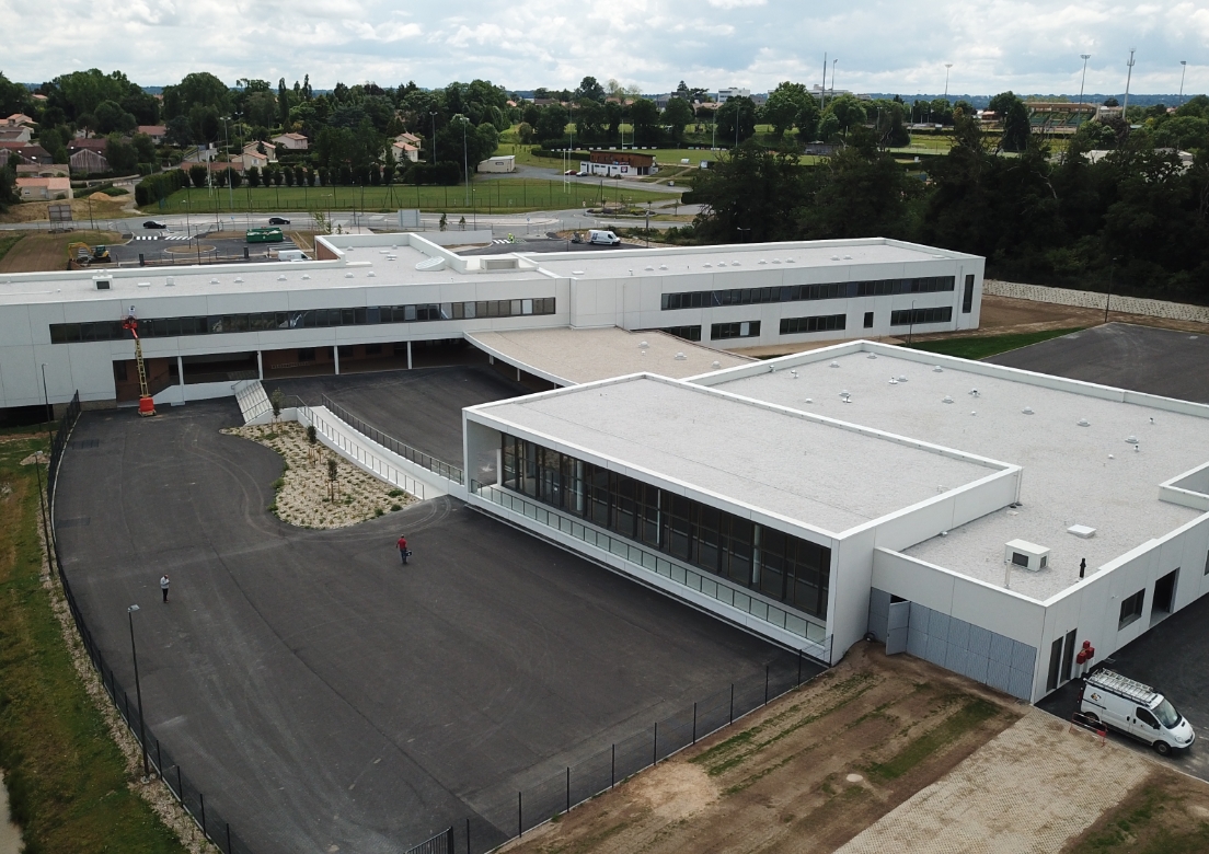 Collège Jules Supervielle