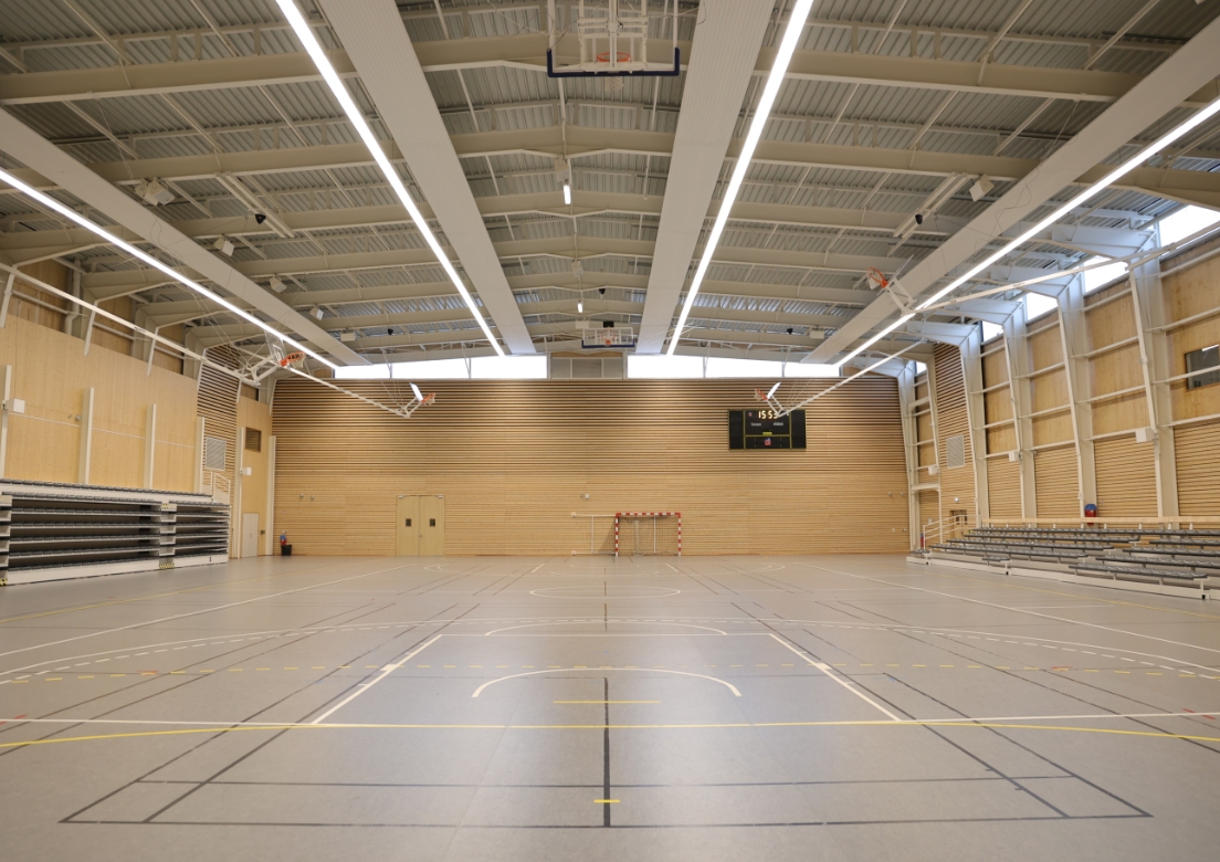 Gymnase de l’Europe