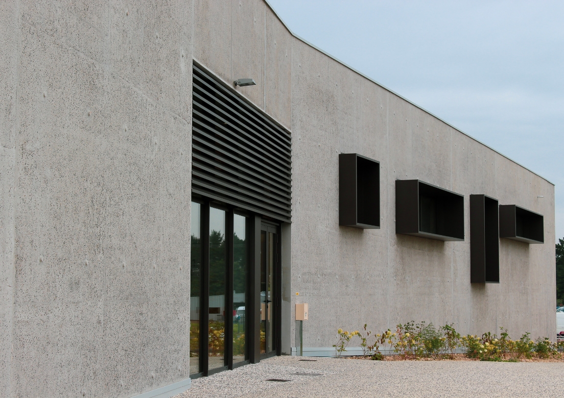 Complexe sportif de Soullans