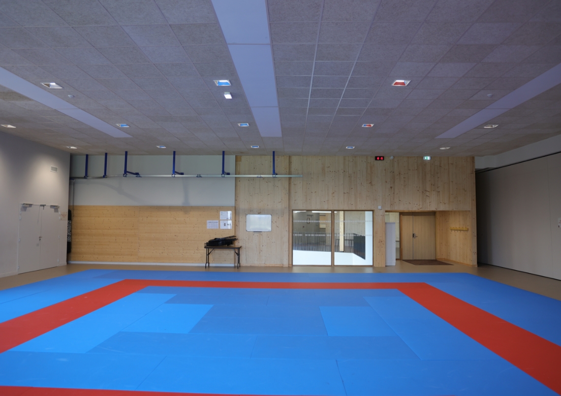 Gymnase