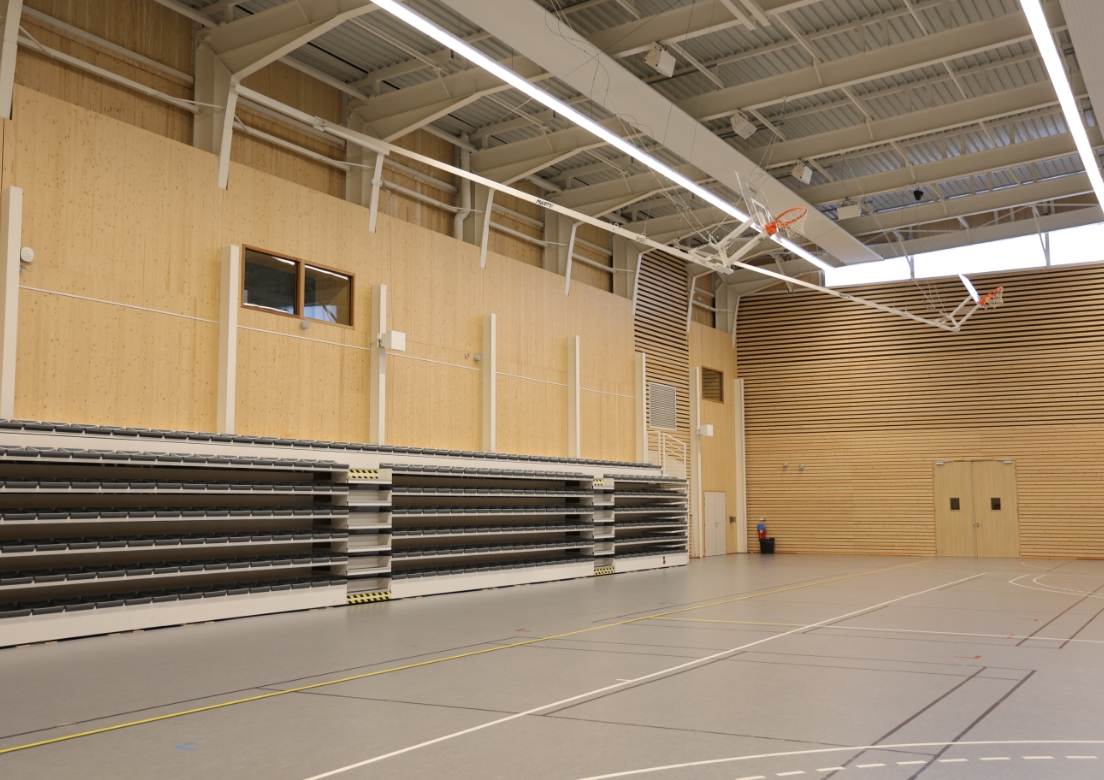 Gymnase