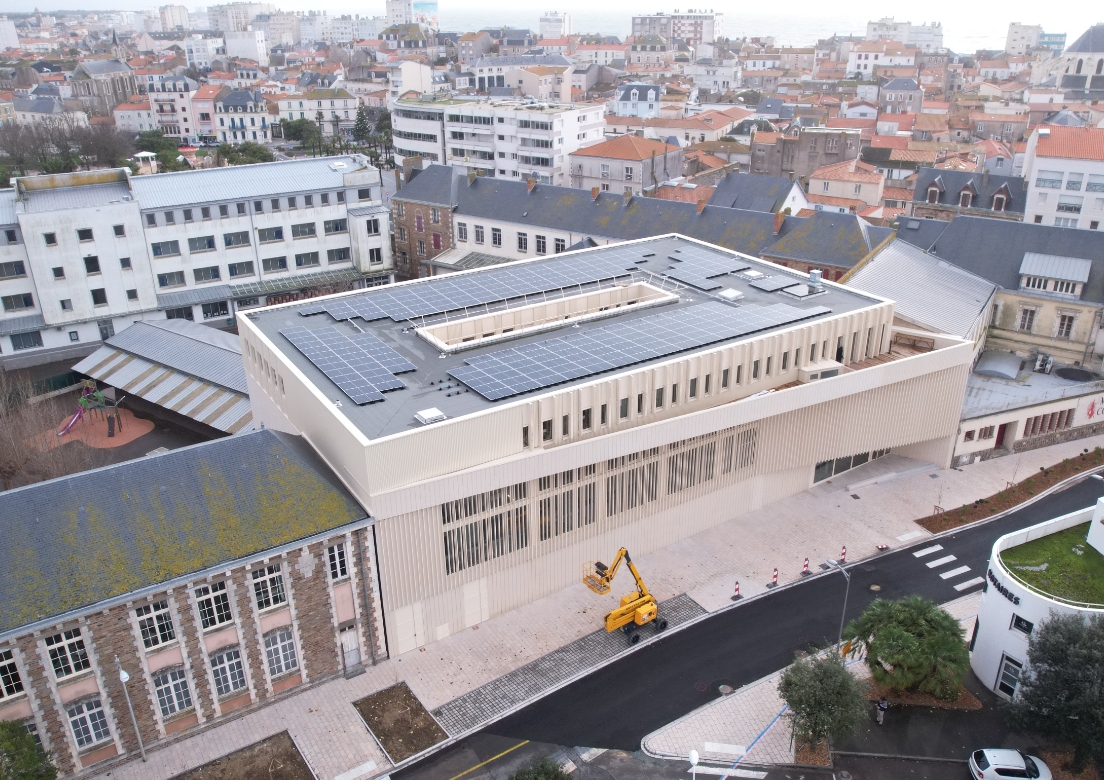 Gymnase municipal