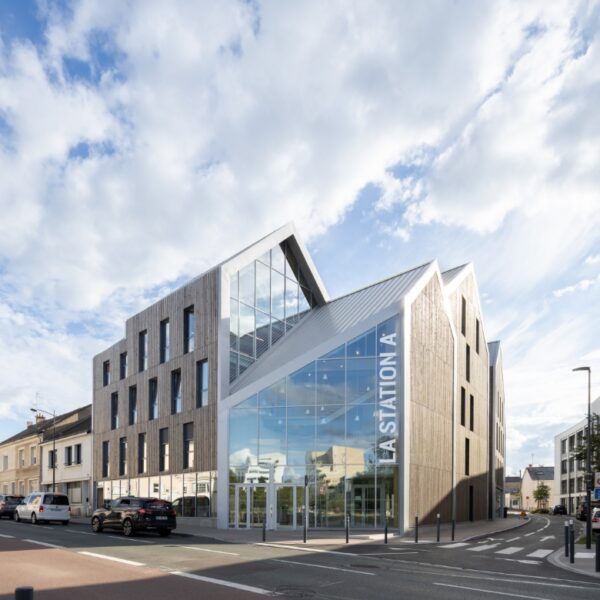 Station A angers