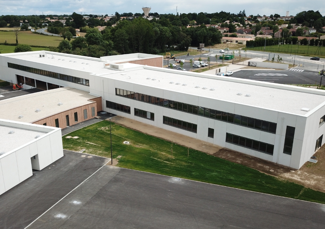 Collège Jules Supervielle