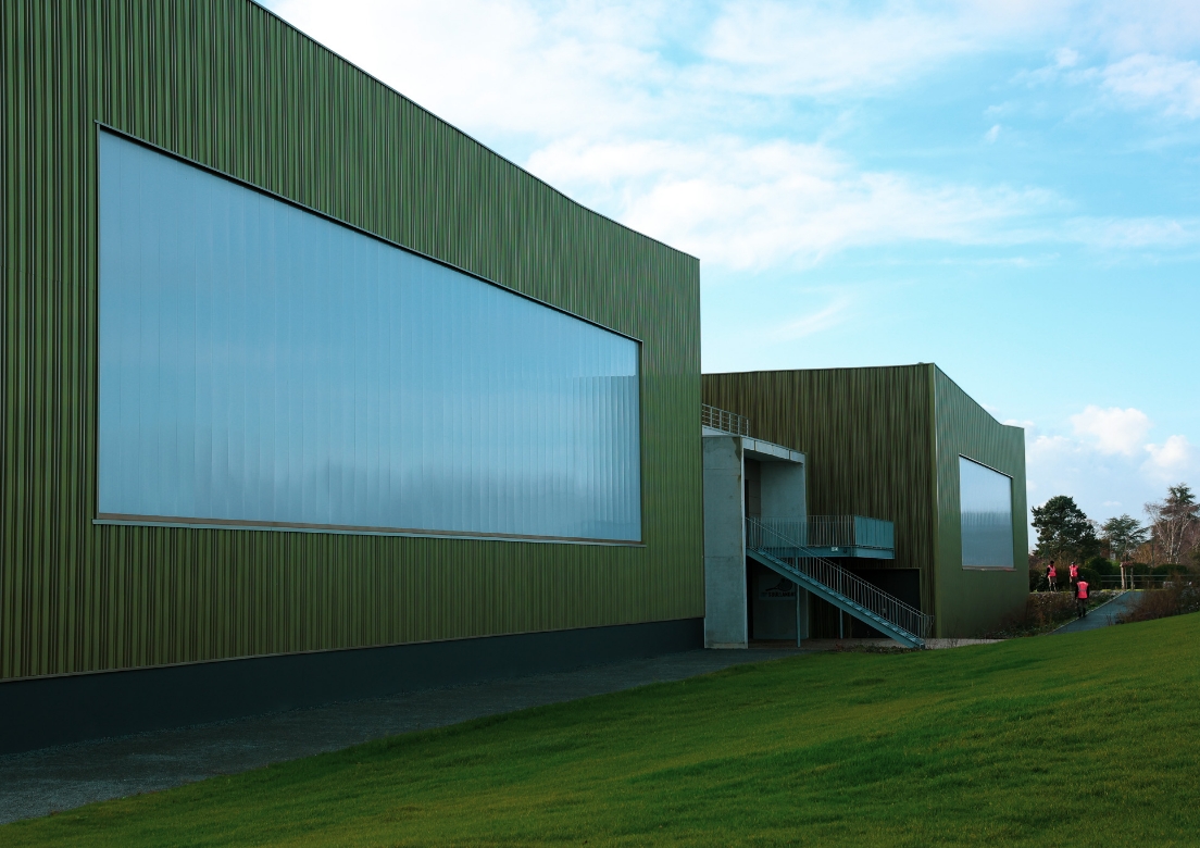 Complexe sportif de Soullans
