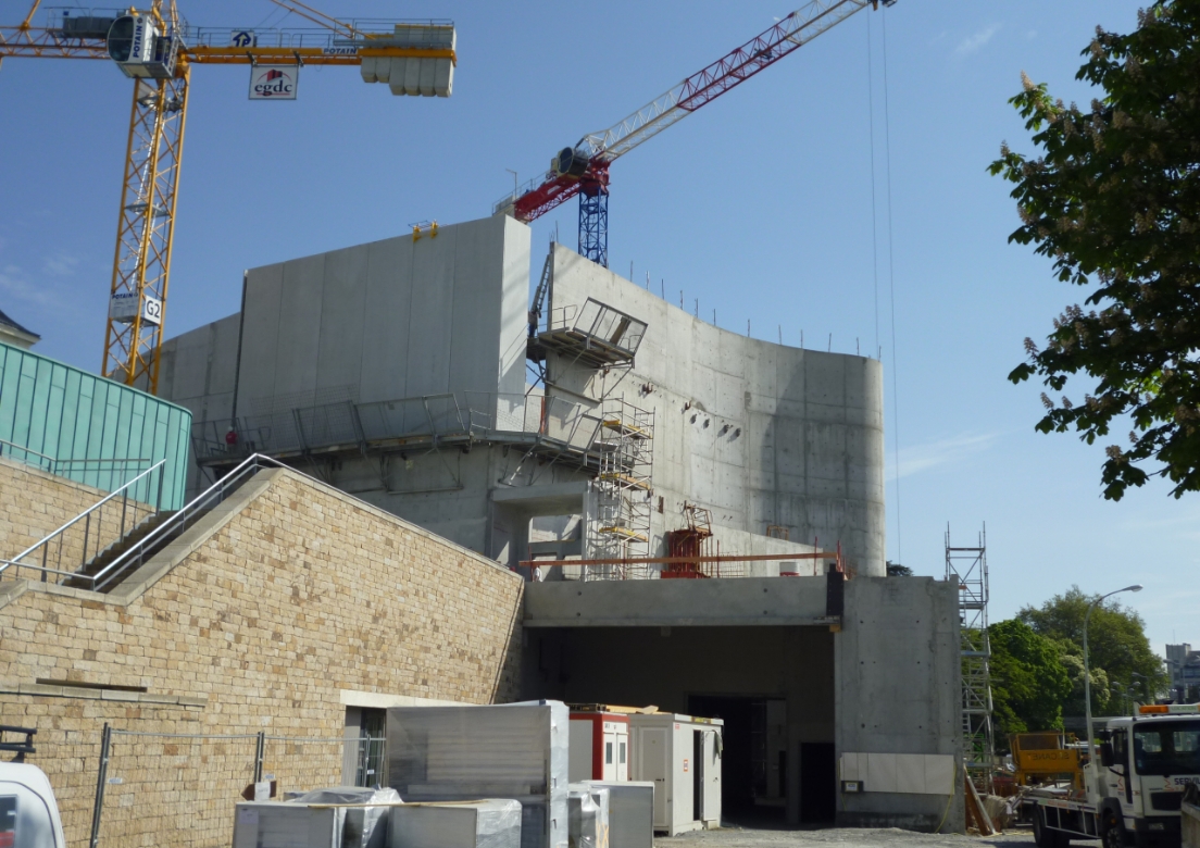 Théâtre Saint Louis Cholet