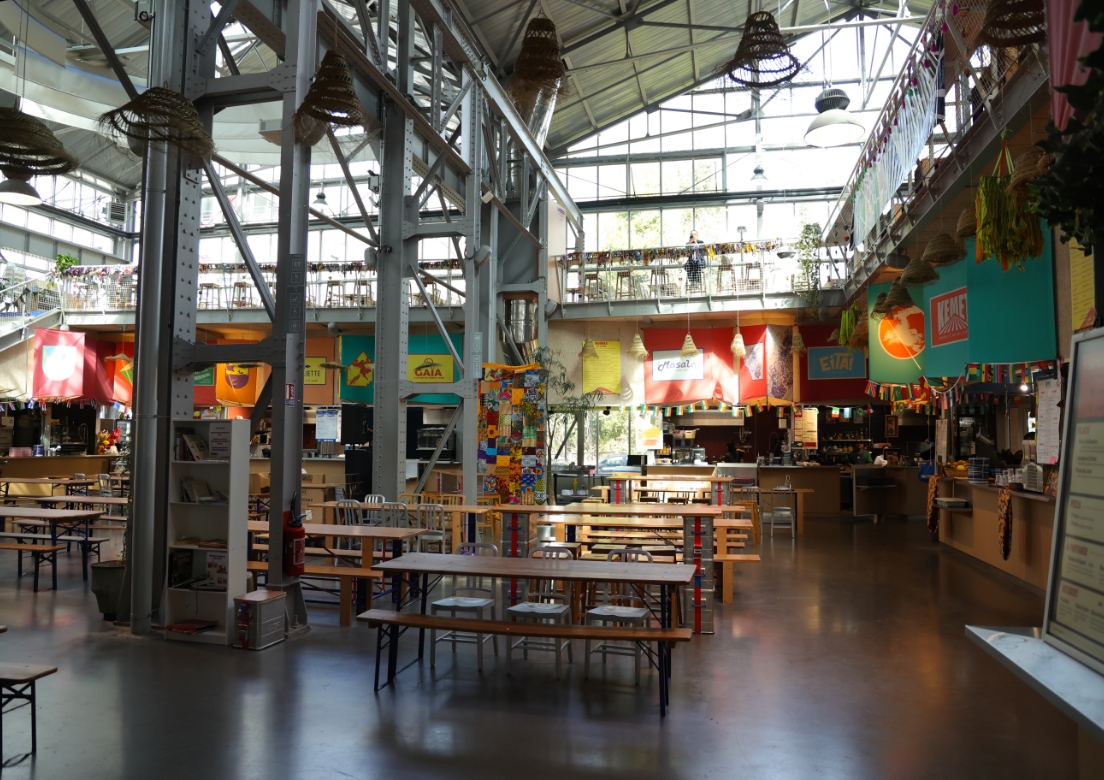 Magmaa Food Hall