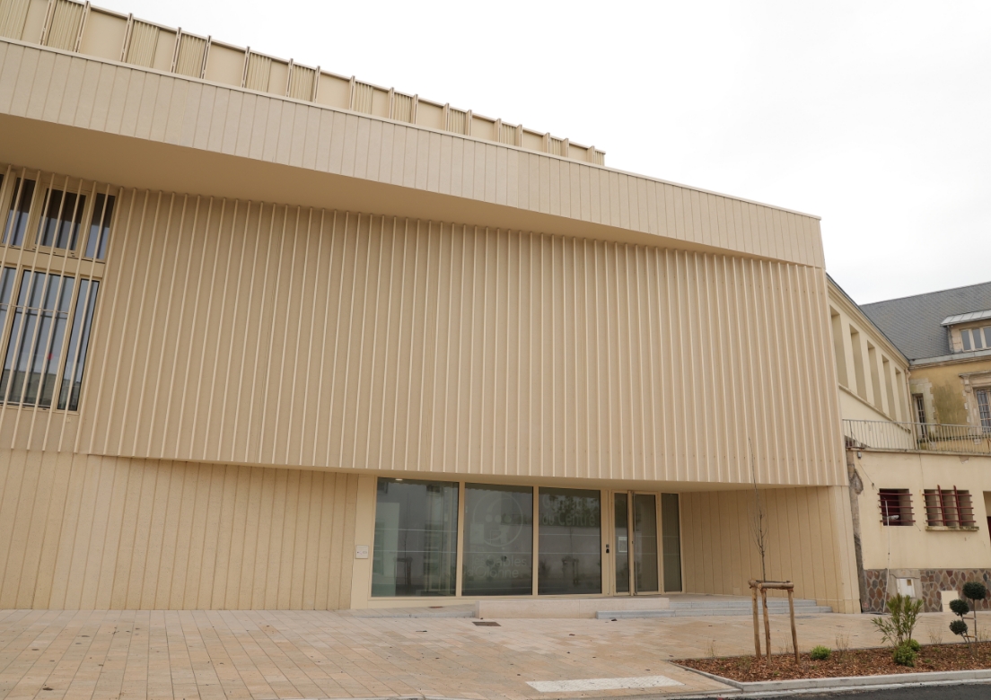 Gymnase municipal