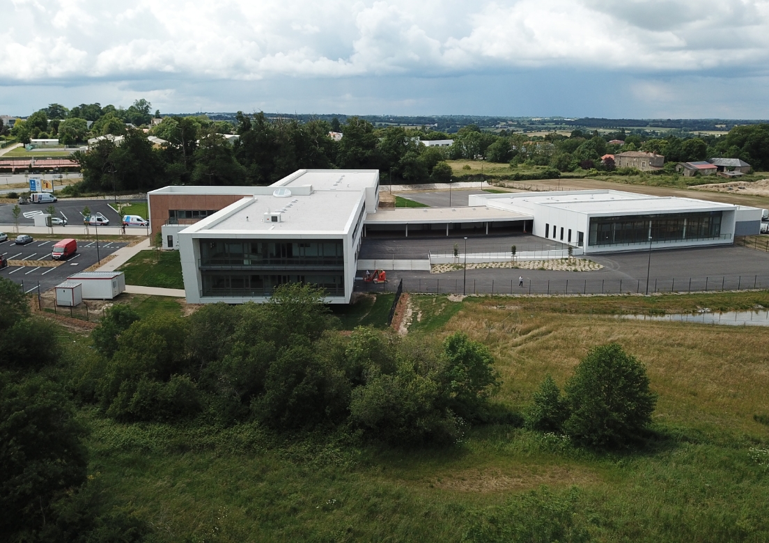 Collège Jules Supervielle