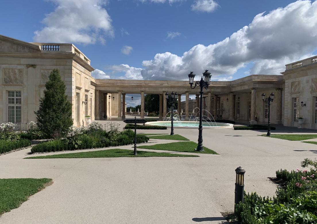 hotel puy du fou