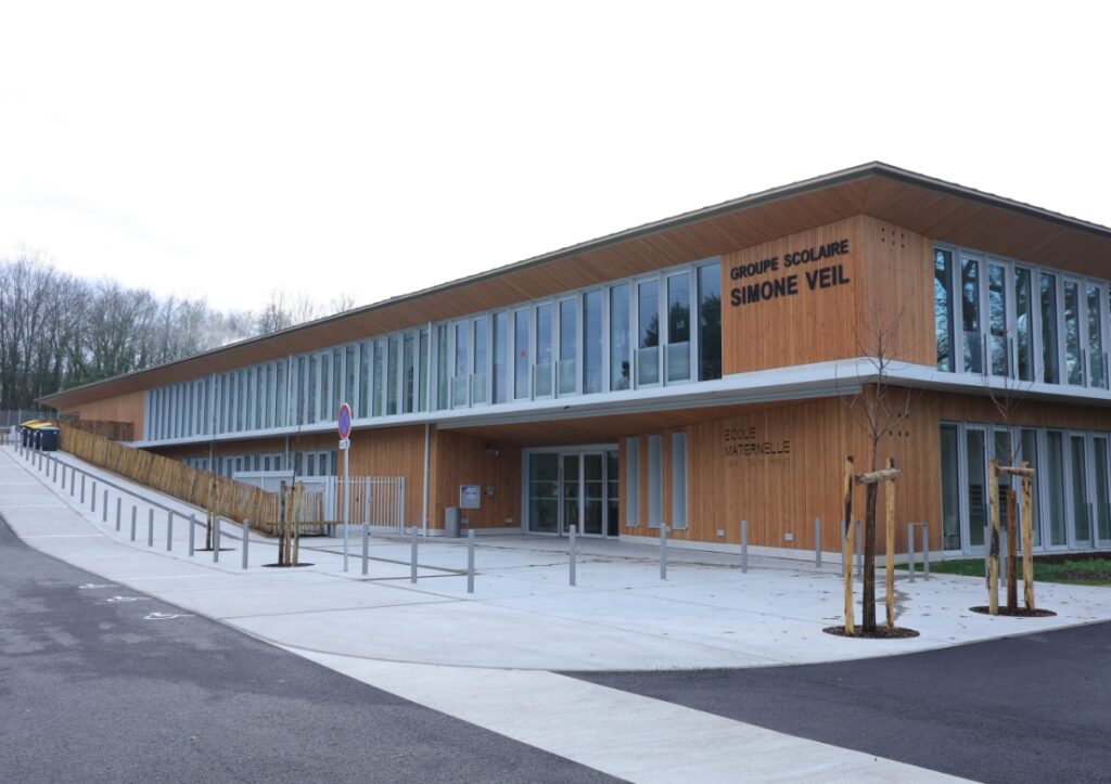 groupe scolaire simone veil