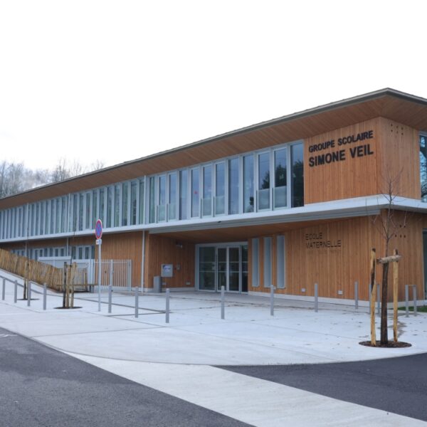 groupe scolaire simone veil