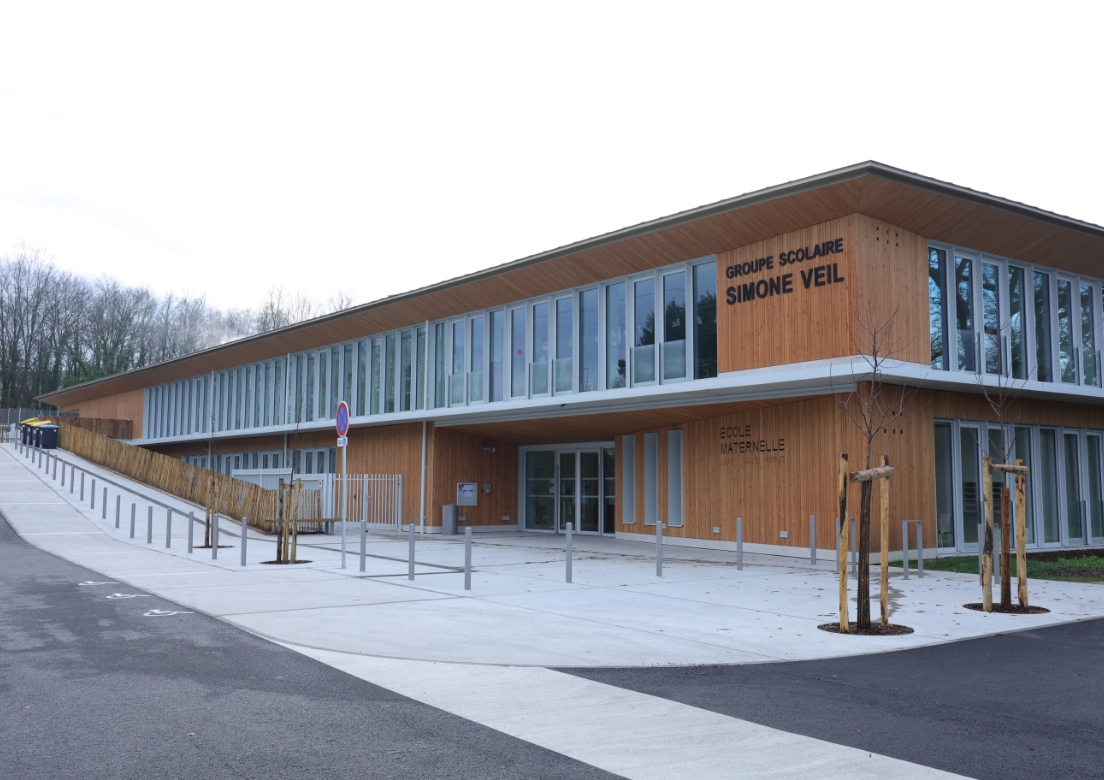 groupe scolaire simone veil