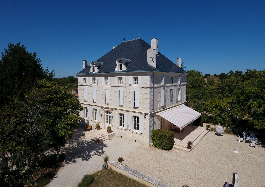 demeure privée