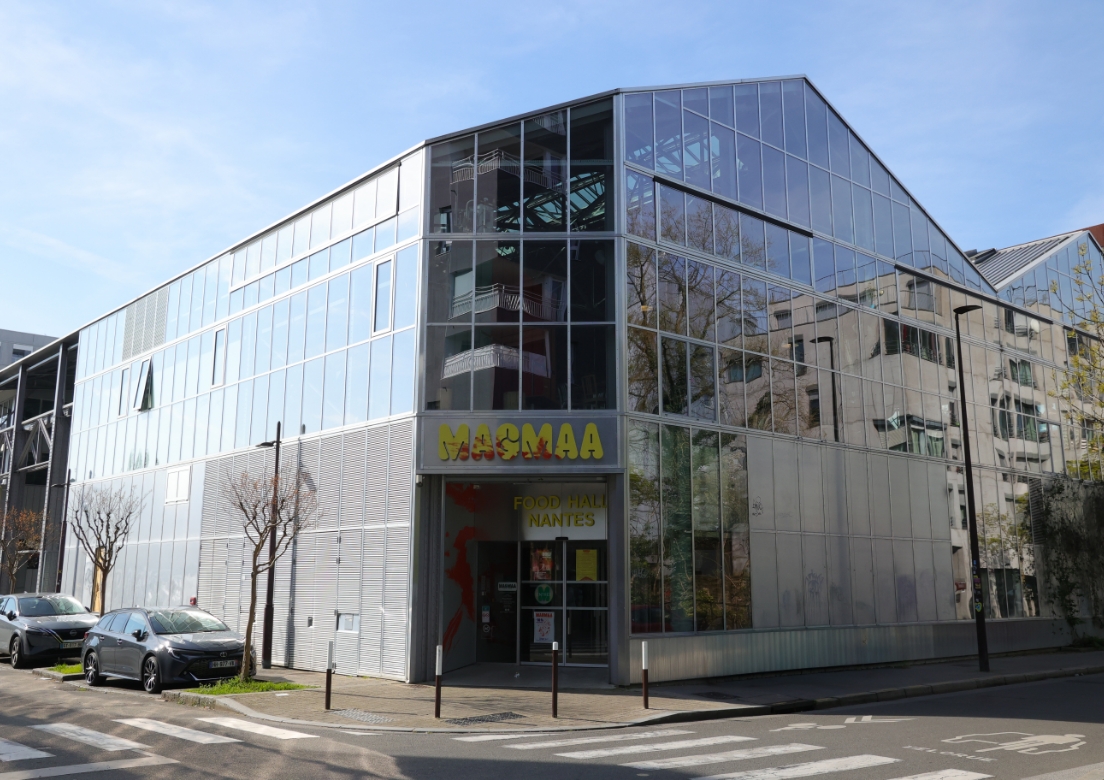 Magmaa Food Hall
