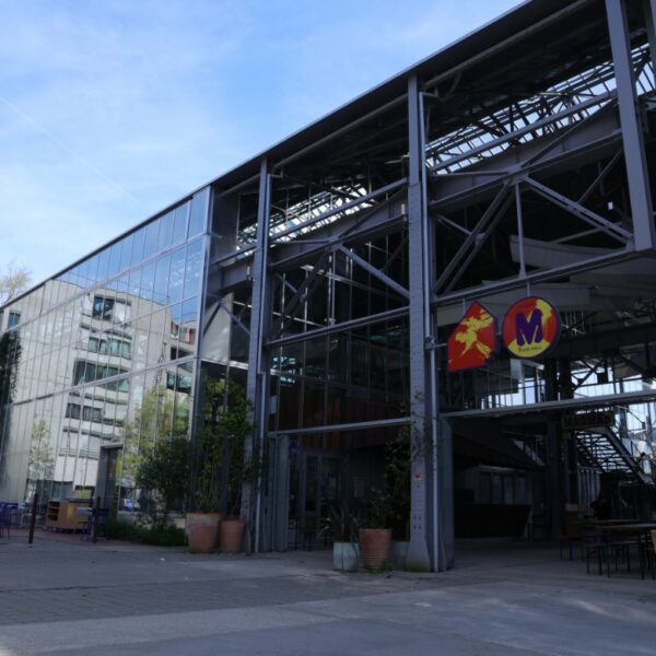 Magmaa Food Hall