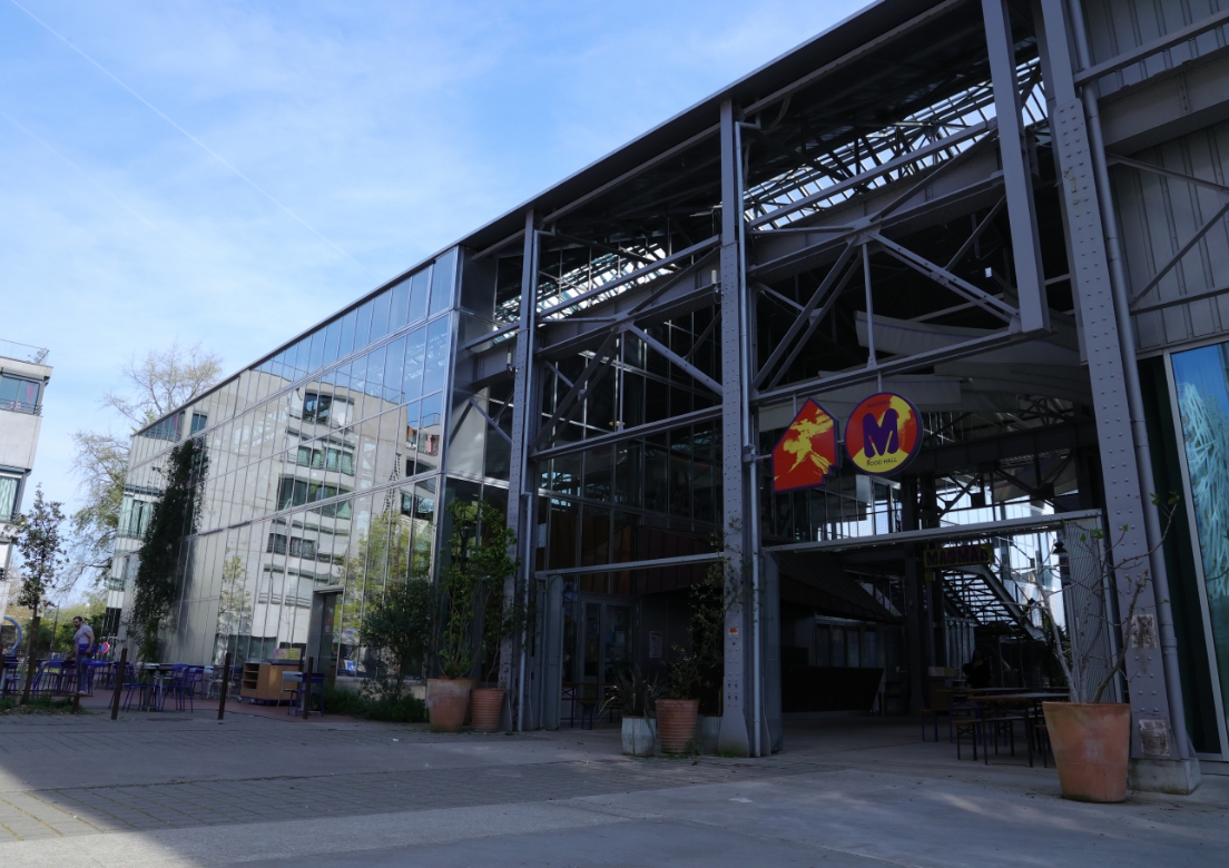 Magmaa Food Hall