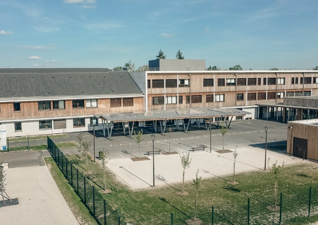 collège H. Fillay