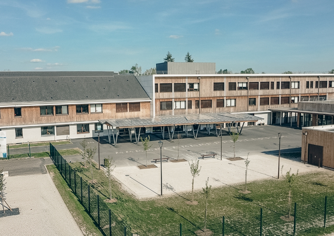 collège H. Fillay
