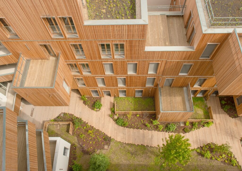 Logements - Paris 18e