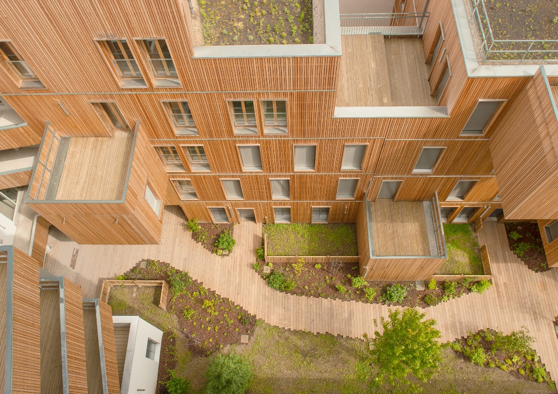 Logements - Paris 18e