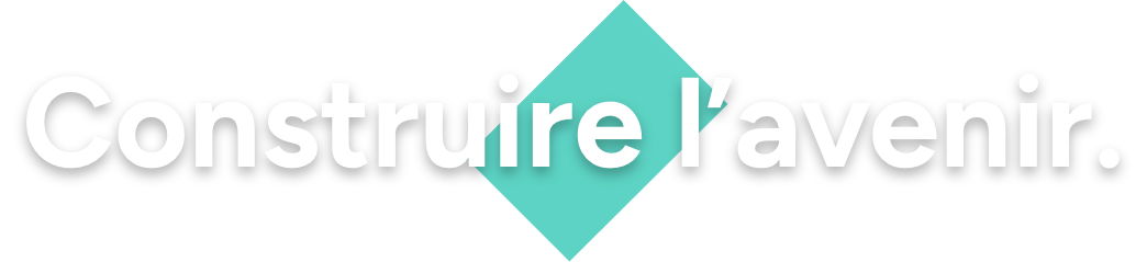 Logo Construire l'avenir