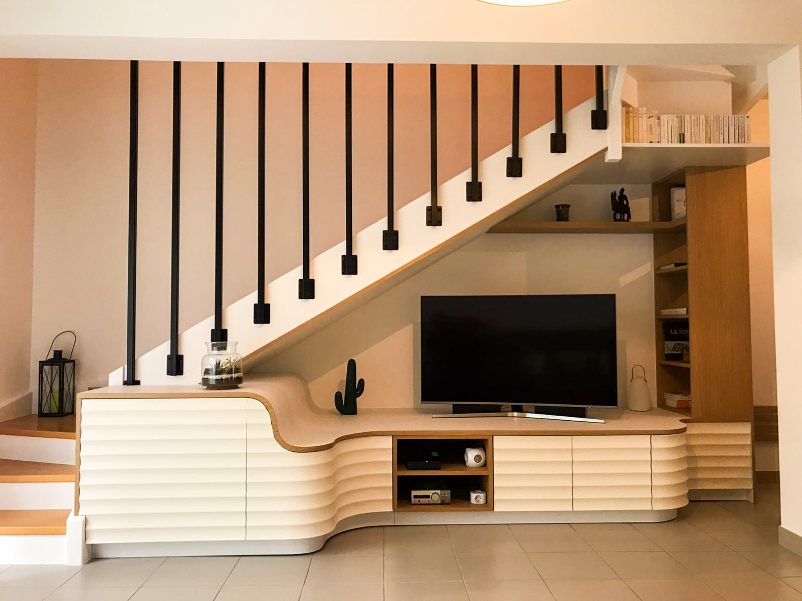 Aménagement intérieur