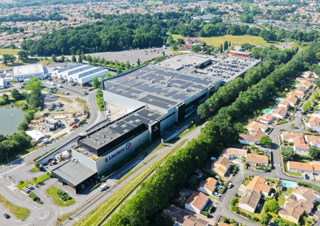 Leclerc des Oudairies