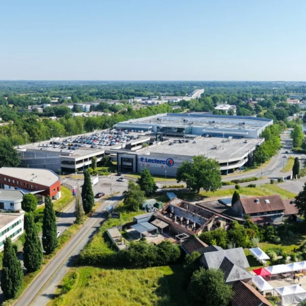 Leclerc des Oudairies