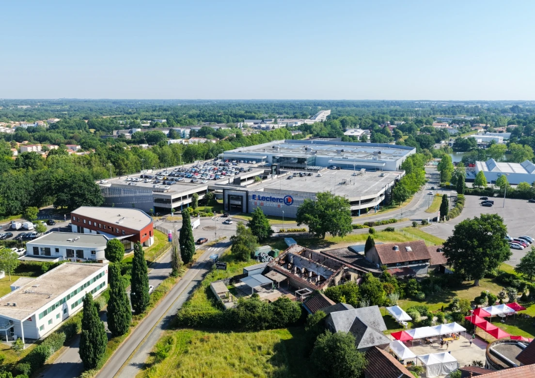 Leclerc des Oudairies
