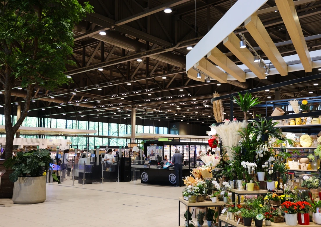 Leclerc des Oudairies