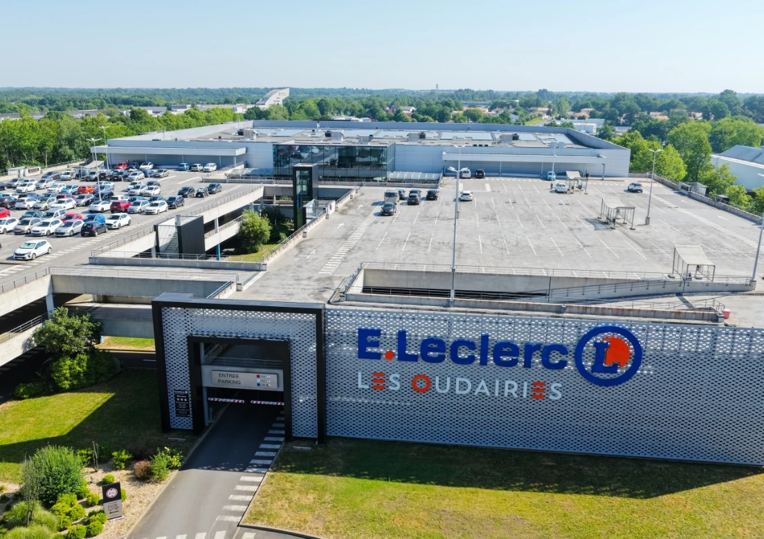Leclerc des Oudairies