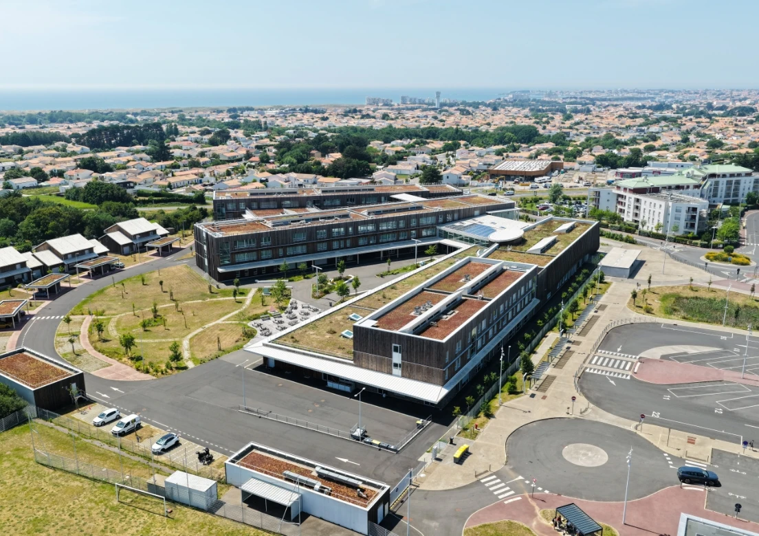 Lycée Adeline Boutain