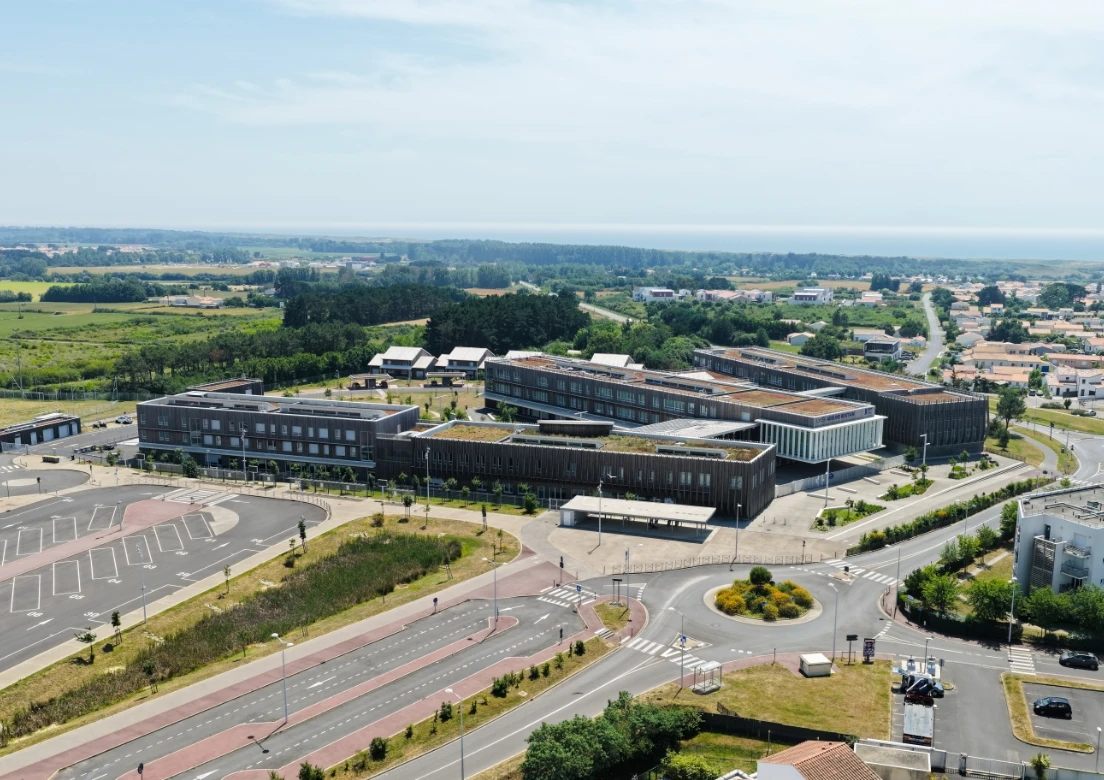 Lycée Adeline Boutain