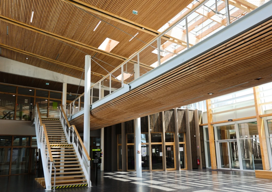 Lycée Adeline Boutain