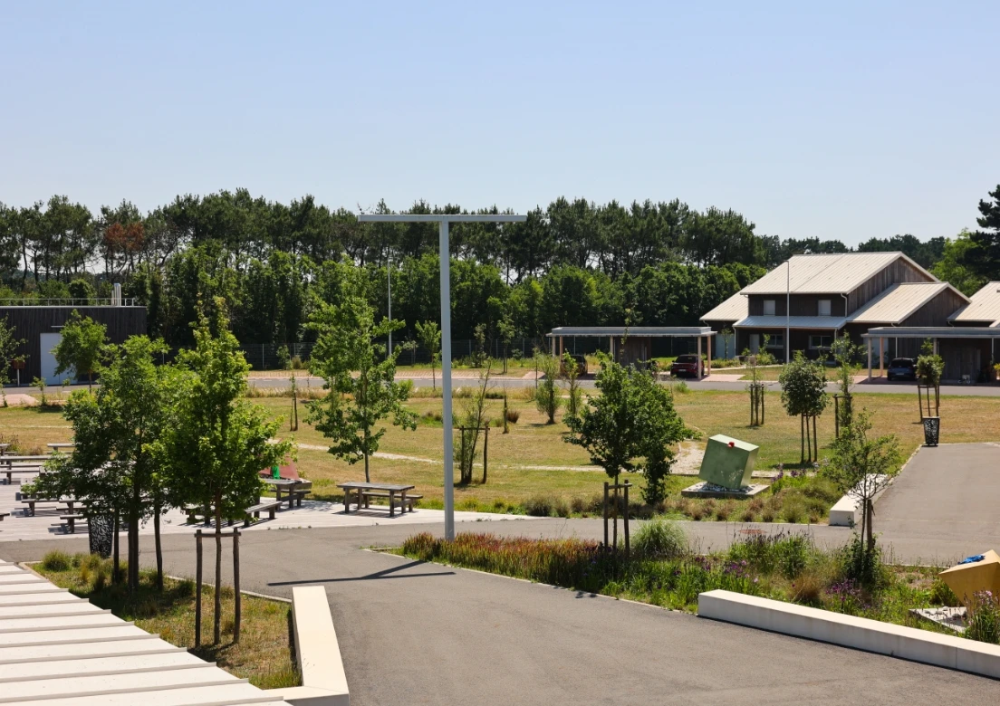 Lycée Adeline Boutain