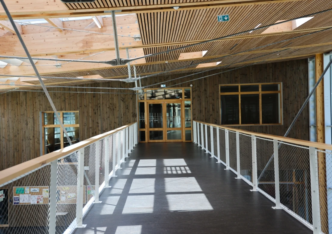 Lycée Adeline Boutain
